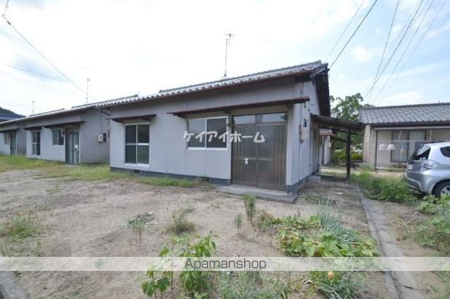 ＪＲ宇野線 常山駅 徒歩32分 1階建 築47年の外観写真