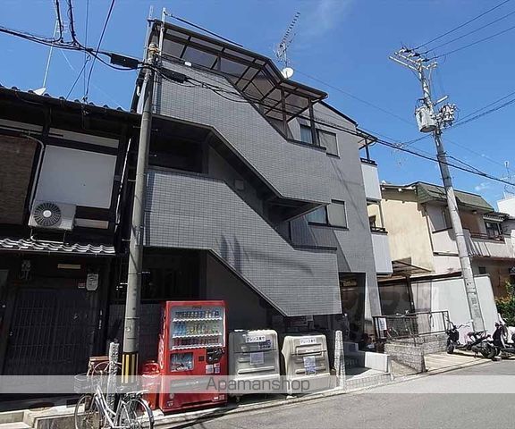 グレース紫竹の外観写真