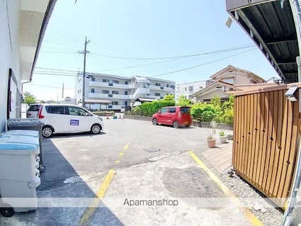 コーポ・アーカンソナ[1K/28.8m2]の眺望