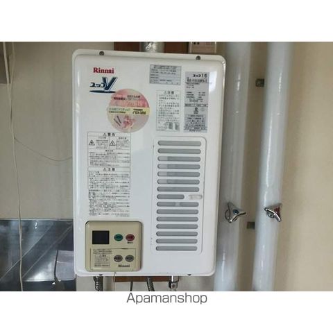 フジハウスIの内装写真