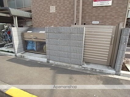 東京都八王子市大塚[1K/25.8m2]の共用部1