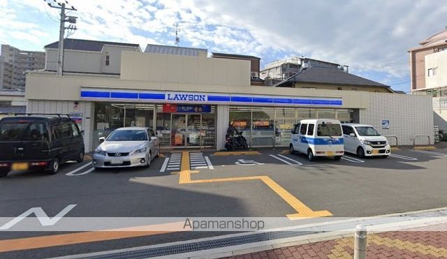 レオパレスエスパシオ21Bの周辺写真