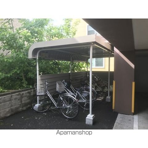 シャイニングドリーム真駒内の内装写真
