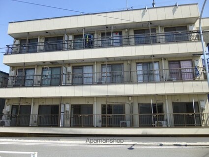 戸田岡昭マンション[2DK/39.78m2]の外観3