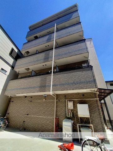 バビーズ千里山の外観写真