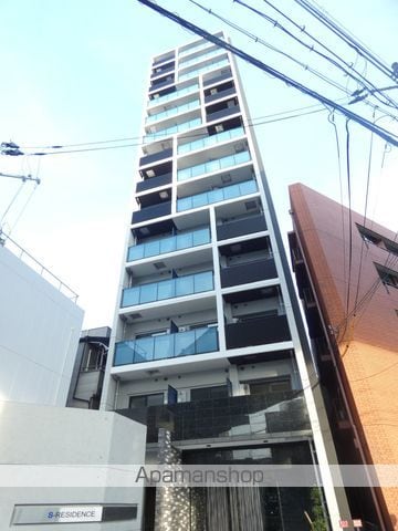 SーRESIDENCE福島玉川TRESの外観写真