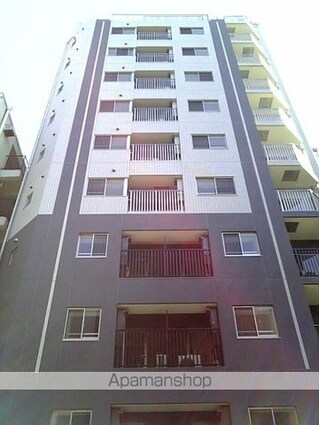 クローバーコート黒門町[1DK/35.13m2]の外観2