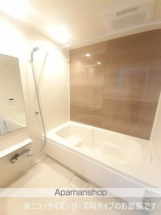 ドウェル　ナルシサス[1LDK/50.01m2]のバス