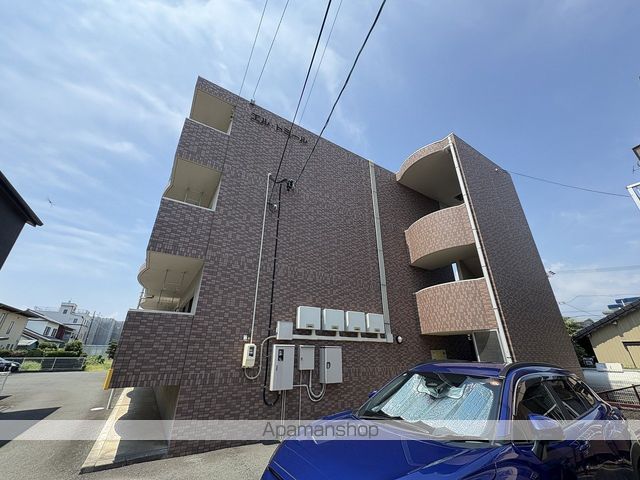 エルドミールの外観写真