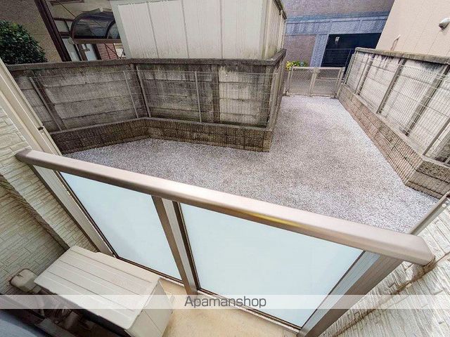 クレイノソルジェンテの内装写真