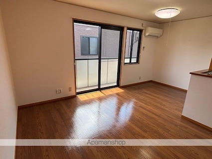 トゥルースタウン[2LDK/58.07m2]のリビング・居間