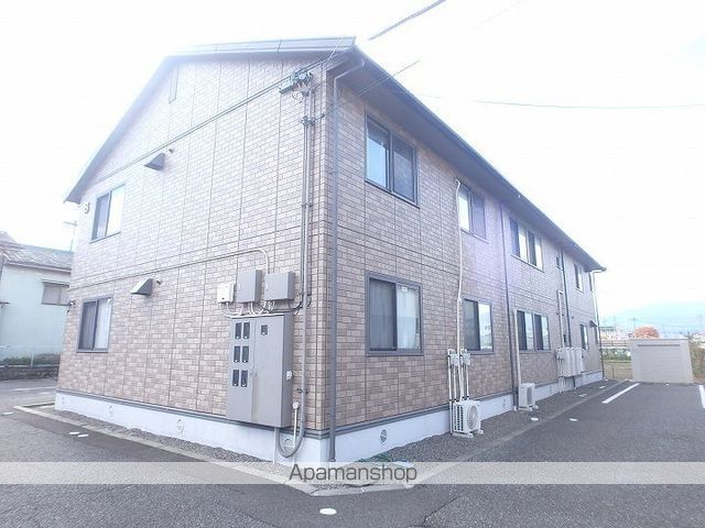 フランメゾンの外観写真