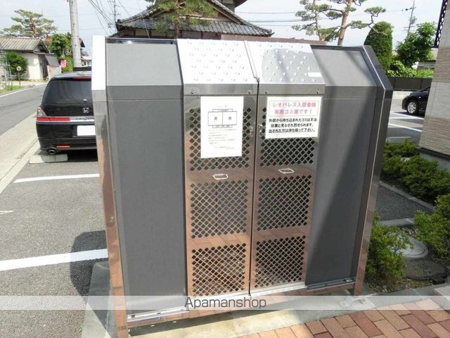 レオパレス富竹の内装写真