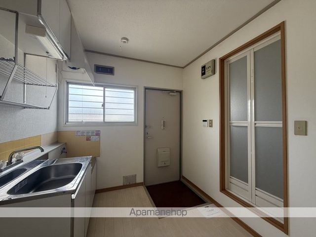 パナハイツ石井Bの内装写真
