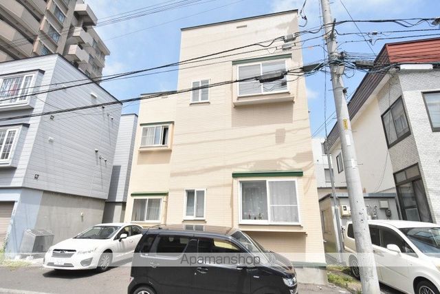 フェアリー平岸の外観写真