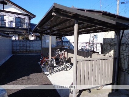 プロムナード・Ｕ　Ｂ棟[1LDK/40.43m2]の共用部2