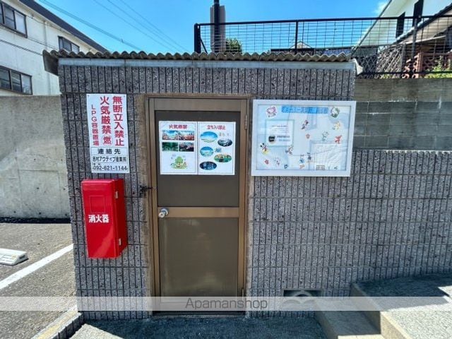 グローリー筑紫野の内装写真