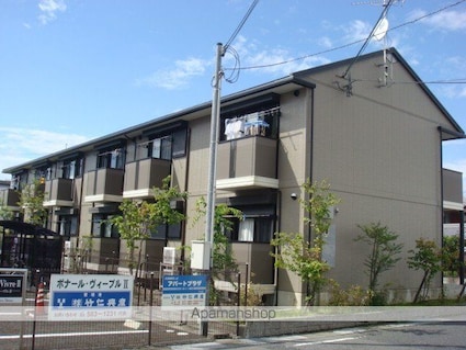 エポワール[1K/29.25m2]の外観2