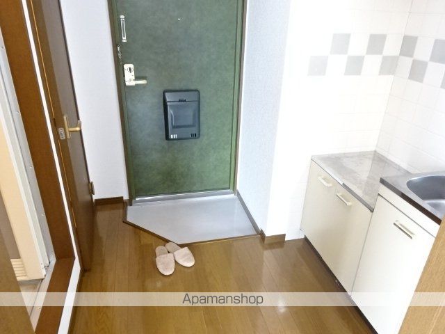 グランシャリオの内装写真