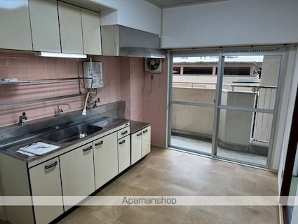 メゾン近江富士[2SDK/45.87m2]のキッチン