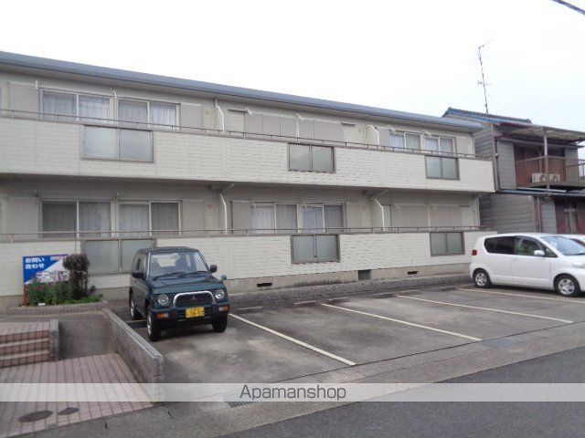 シティハイムはせがわの外観写真