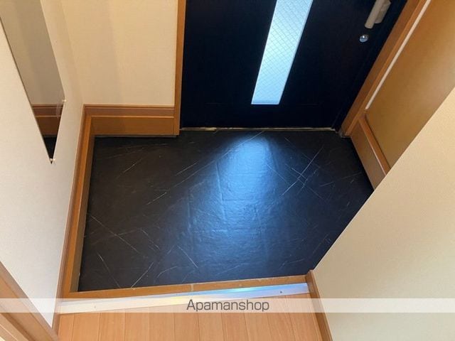 クレセント 弐番館の内装写真