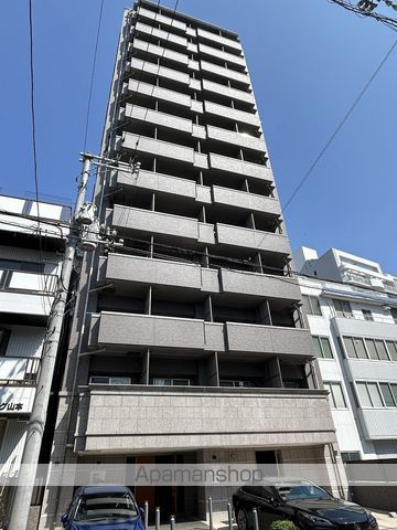 セントヒルズ住吉レジデンスの外観写真