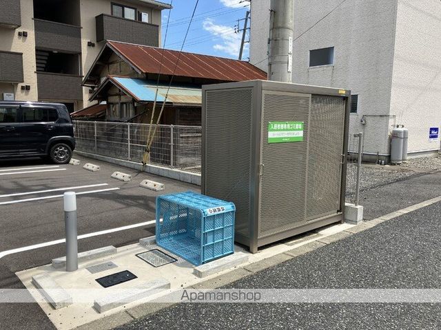 アウローラYの内装写真