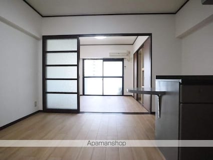 ＤＯＭＵＳ２１[1DK/33.39m2]の内装1