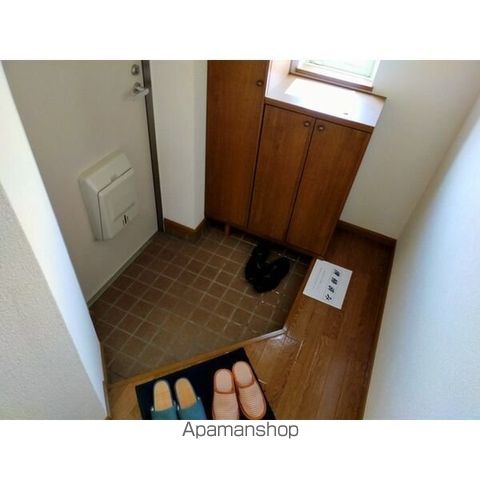 ファミールヤマモトA・Bの内装写真