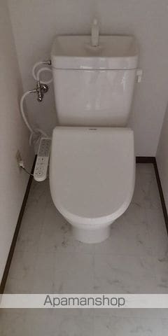 ヴェルドミールゆりのき台の内装写真