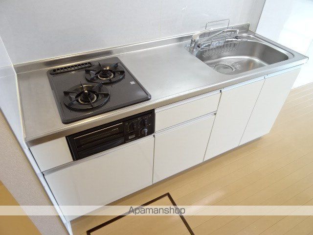 棒屋第六下池ハイツの内装写真