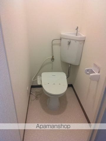 上東雲サンシャインビルの内装写真