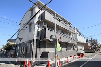 ＬＩＢＥＲＡ　ＳＡＣＲＡＬＥ[1K/27.85m2]の外観1