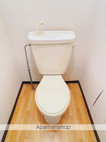 ストーク8の内装写真