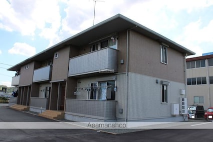 ＷＩＴーＬ神辺[2LDK/55.32m2]の外観2