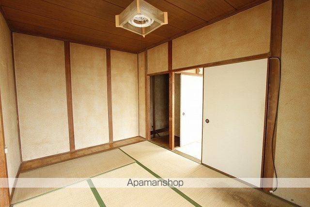 山崎アパートの内装写真