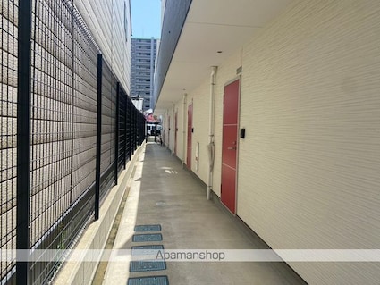ＤＵＰＬＥＳＴ　廿日市駅前（仮ＤＵＰＬＥＳＴ　廿日市）[1R/30.18m2]のロビー