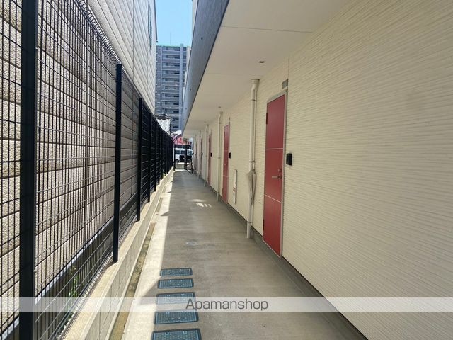 ＤＵＰＬＥＳＴ　廿日市駅前（仮ＤＵＰＬＥＳＴ　廿日市）[1R/30.18m2]のロビー