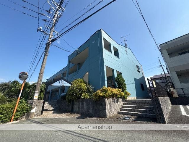 BIENVIVRE楡木の外観写真