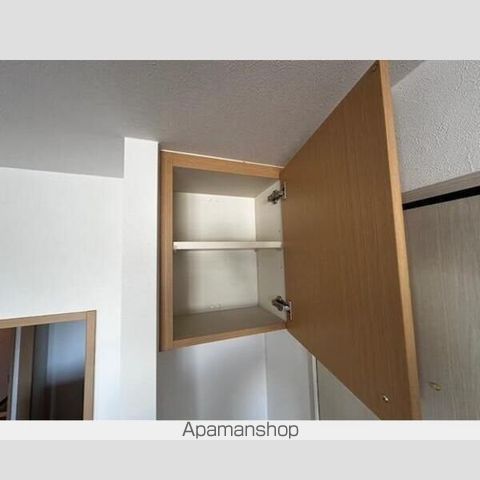 アクロス目黒[1K/36.92m2]の収納2