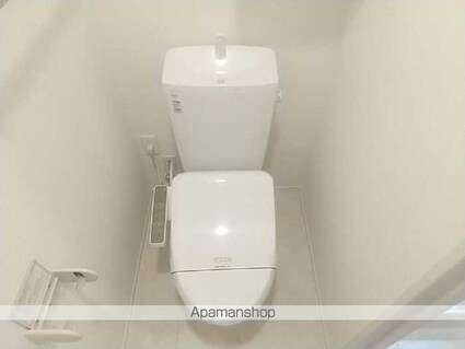 Ｄーｒｏｏｍ・Ｋ[1LDK/43.41m2]のトイレ