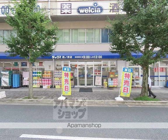 パレット御池の周辺写真