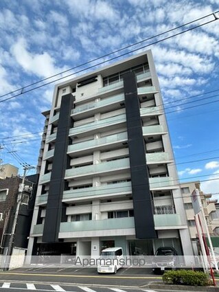 広島県広島市中区舟入幸町[1R/24.91m2]の外観5