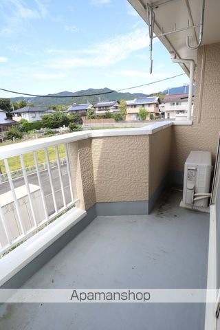 アメニティハイツ Dの内装写真