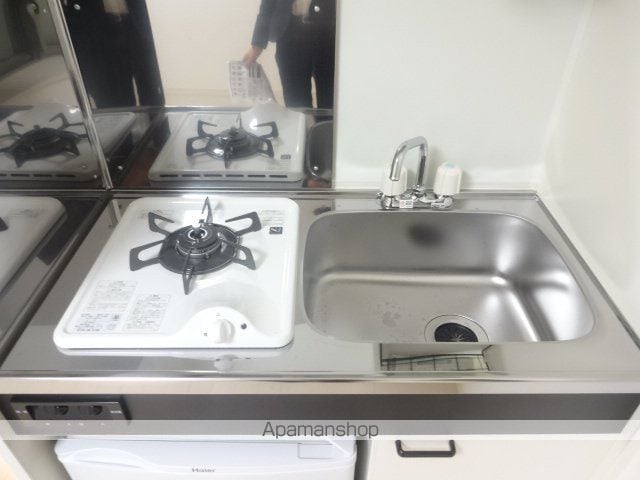 シャンテアムール亀戸の内装写真