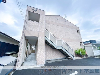 アンジュ[1K/29.75m2]の外観1