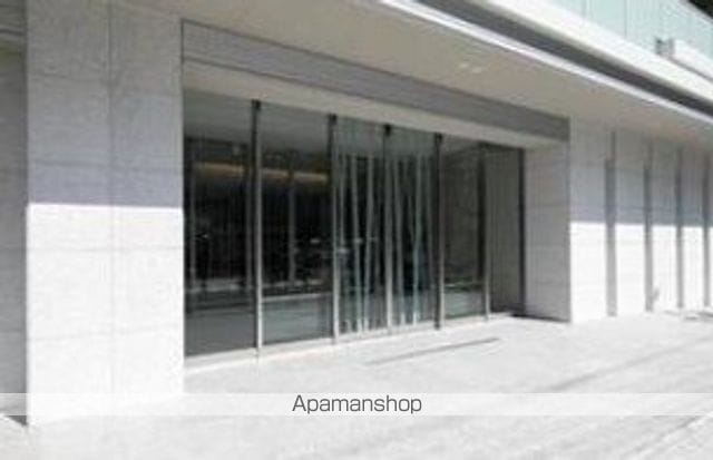 オアーゼ品川レジデンスの玄関写真