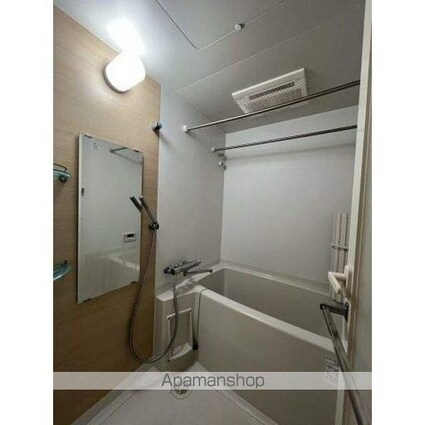プラウドフラット三軒茶屋Ⅱ[1K/27.61m2]のバス