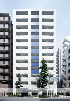 東京都新宿区山吹町[1K/23.76m2]の外観